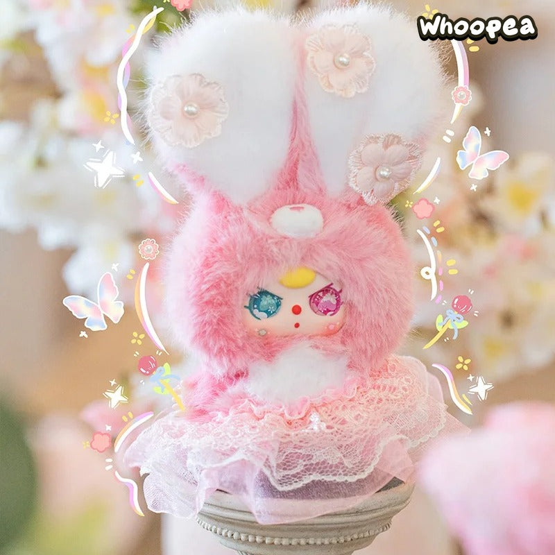 Baby Three Flower Fairy Series Plush Blind Box