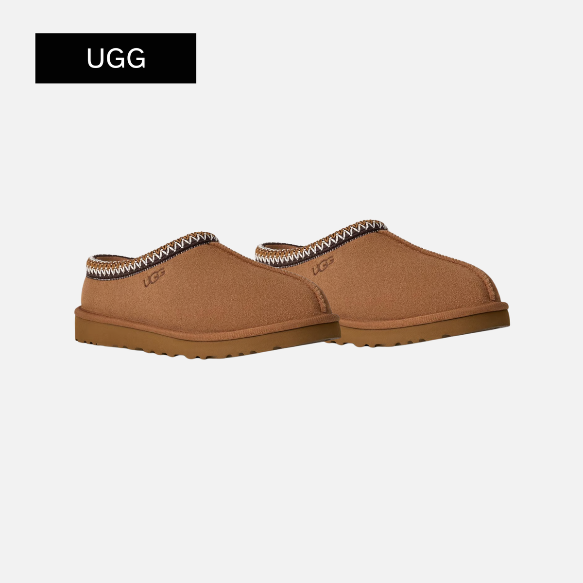 UGG Tasman 2 Slipper 'Chestnut'