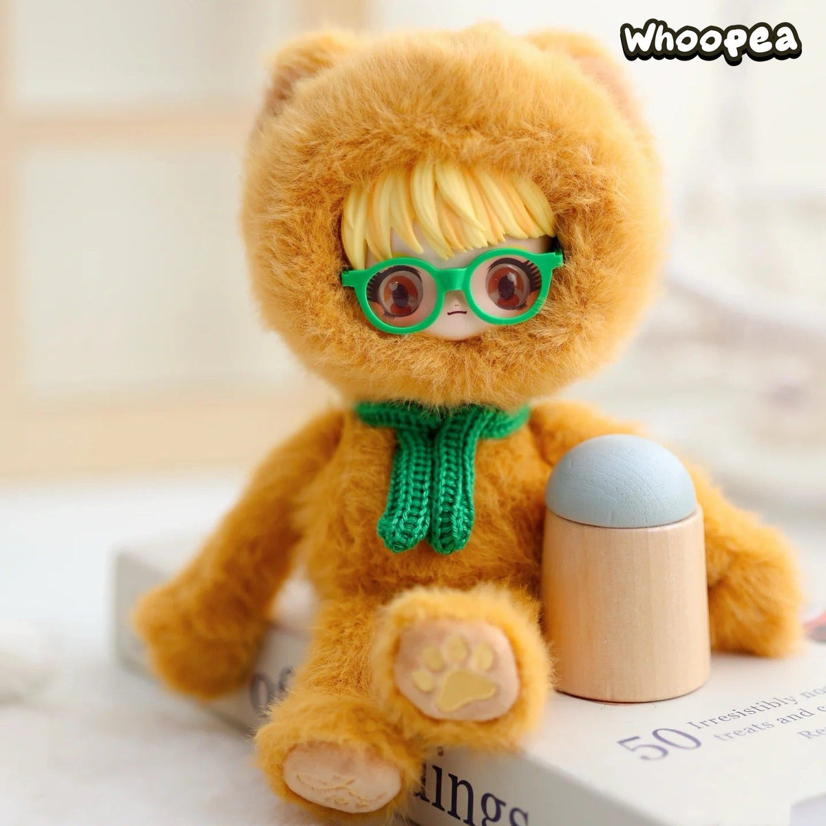Pajama Baby Series Plush Dolls, Blind Box