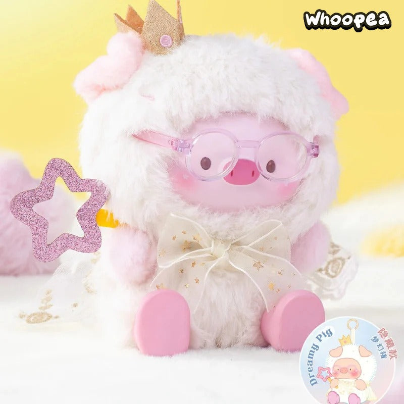 GeeGeePig Countdown To Wishes Plush Pendant Blind Box