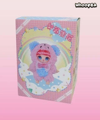 Miaojiuhua (Magic Nine Flower) Series Plush Dolls, Blind Box