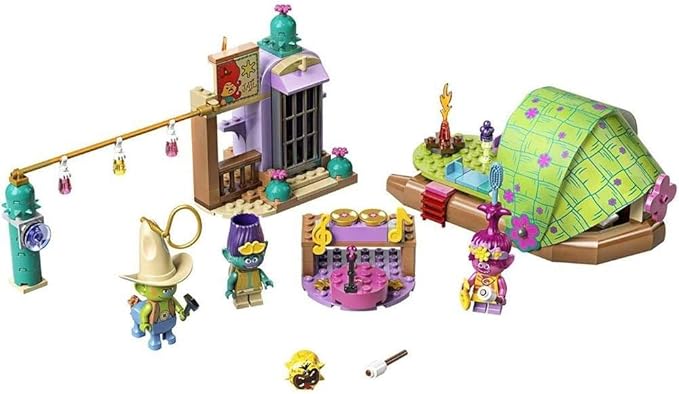 LEGO® Trolls Lonesome Flats Raft Adventure (41253)