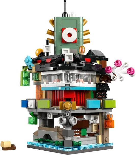 LEGO® NINJAGO® Micro NINJAGO City 40703