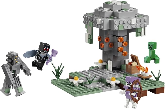 LEGO® Minecraft - The Pale Garden (21586)