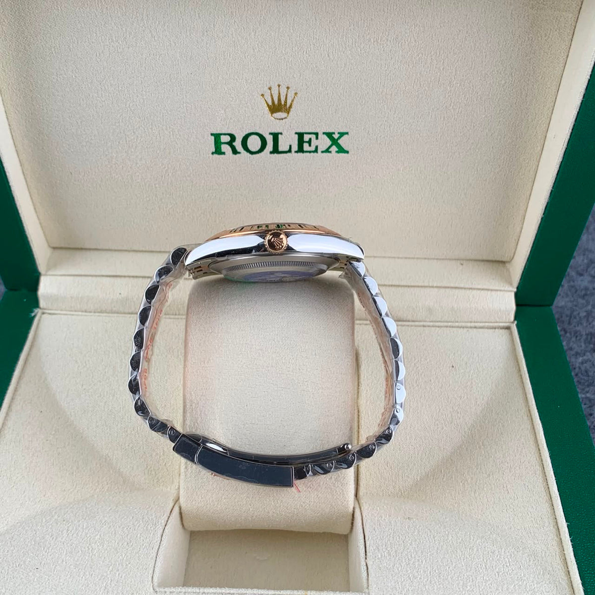 Wimbledon Grey 41MM Watch