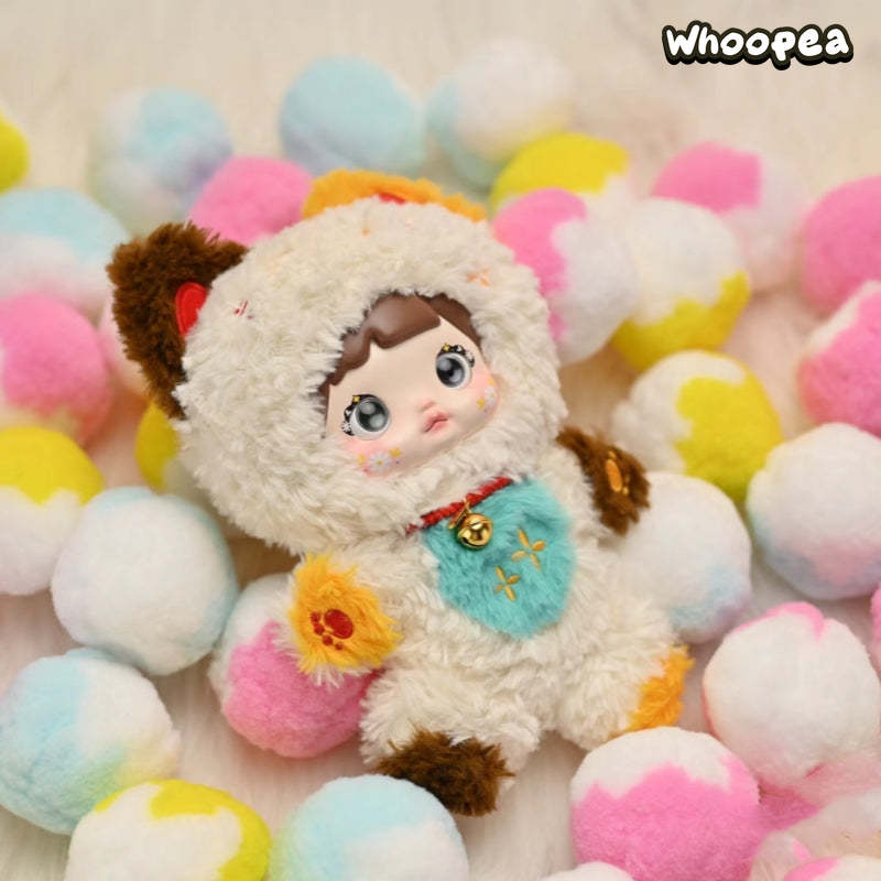 Nommi Loveliness Never Ends Series Plush Dolls, Blind Box