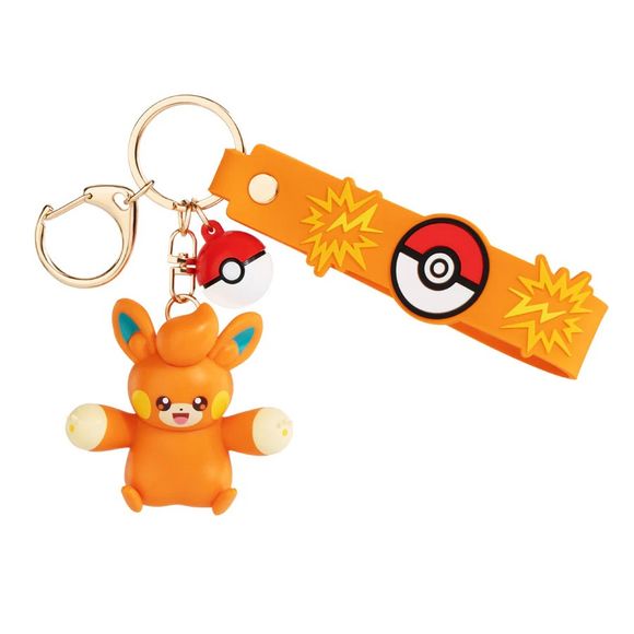Funism Pokemon Pawmi Vinyl Keychain