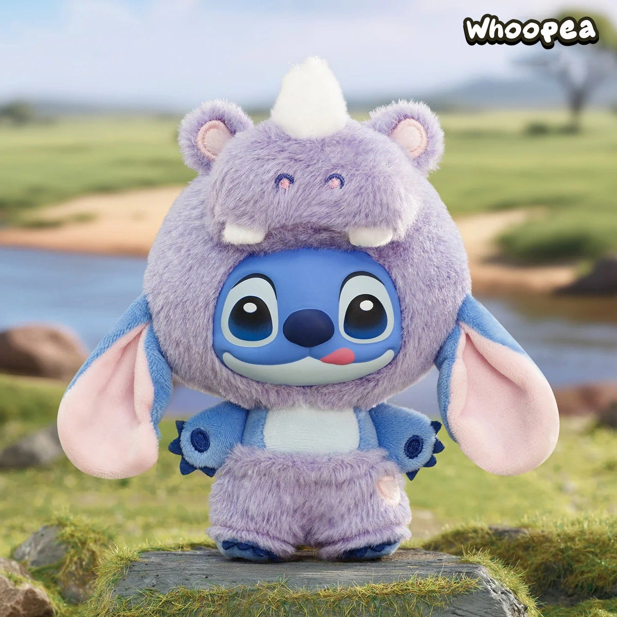 D STlTCH Wild Animal Series Plush Dolls, Blind Box