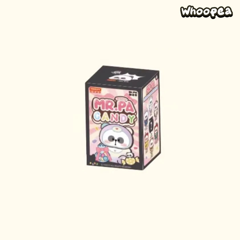 MR.PA Candy Series Plush Dolls, Blind Box