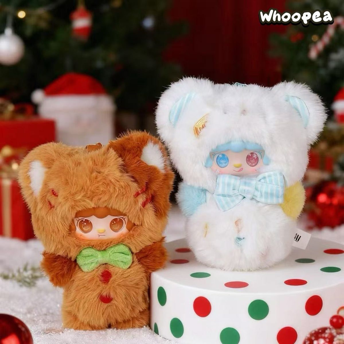 YOOKI Christmas Series Plush Blind Box