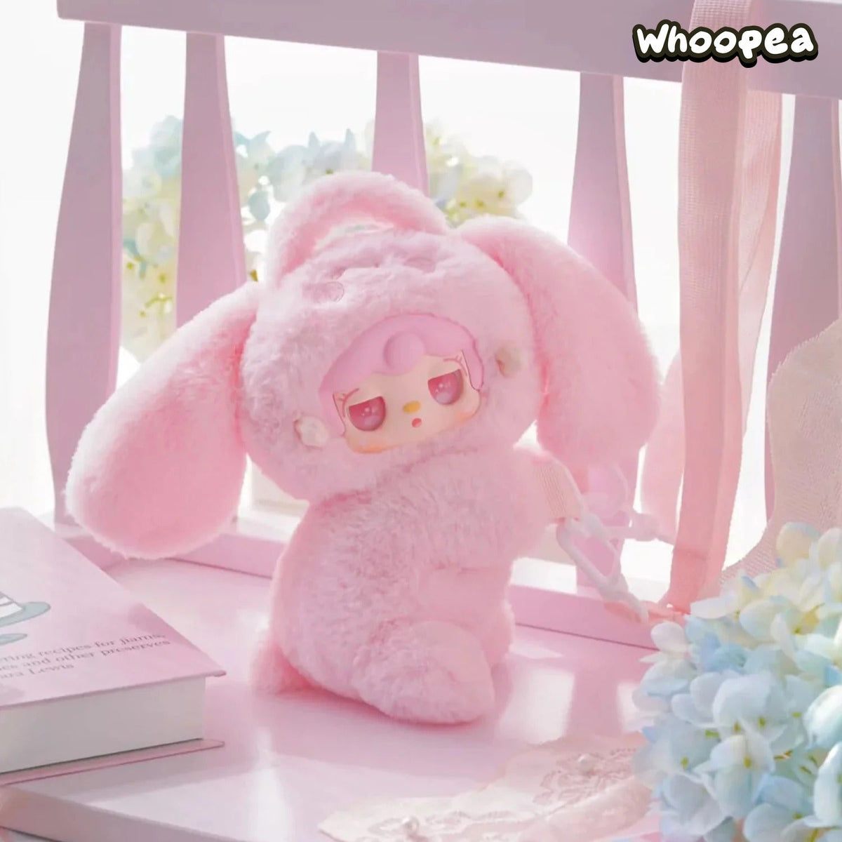 YOOKI V8 Coin Purse Series Plush Blind Box