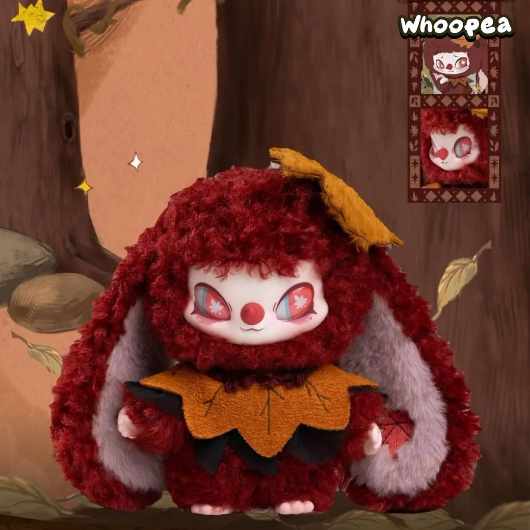 SiiNONO Echo Forest Whispers Series Plush Blind Box