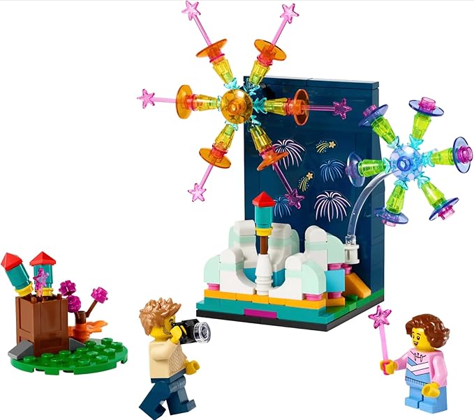 LEGO® Creator Firework Celebrations (40689)