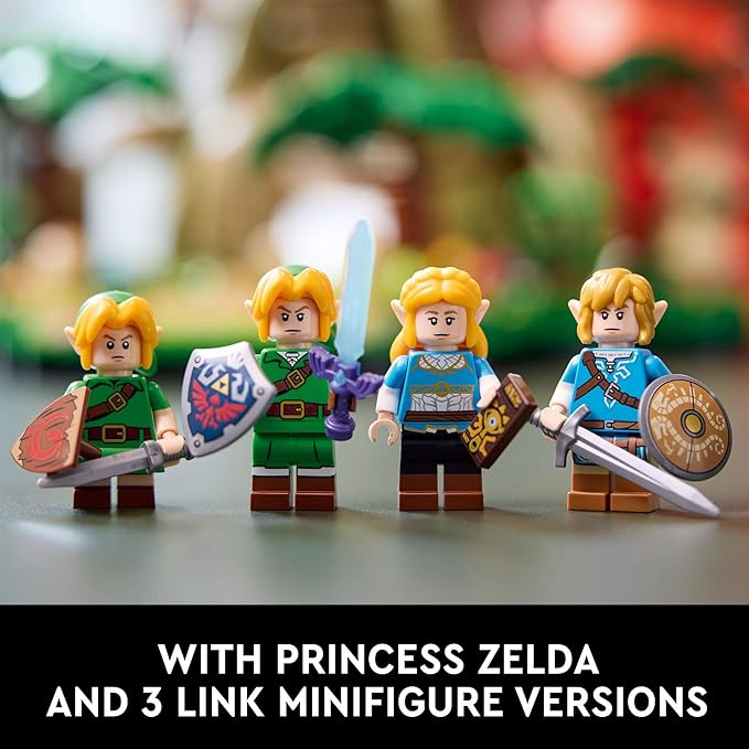 LEGO® The Legend of Zelda Sets