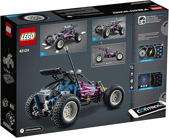 LEGO® Technic Off-Road Buggy (42124)