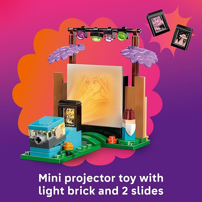 LEGO® Friends Friendship Movie Night 42642 Set