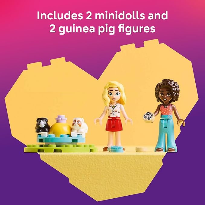 LEGO® Friends Guinea Pig Playground (42640)