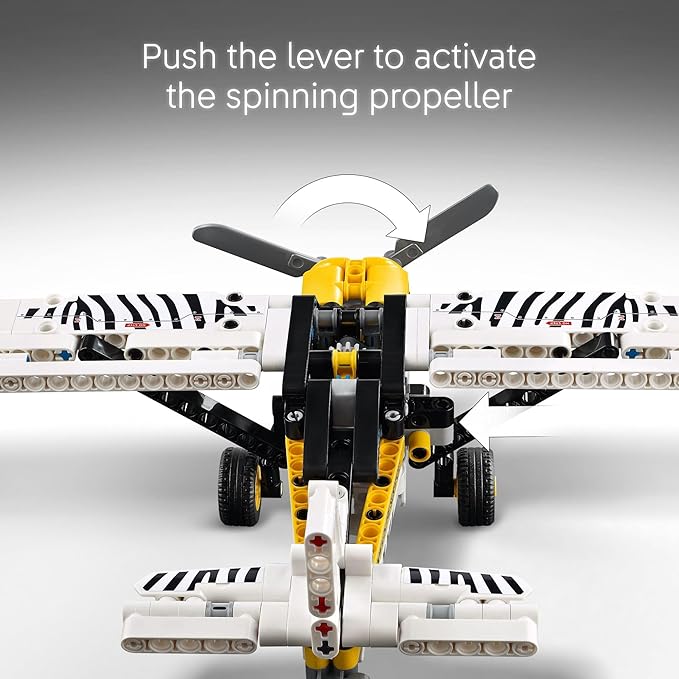 LEGO® Technic Bush Plane (42198)