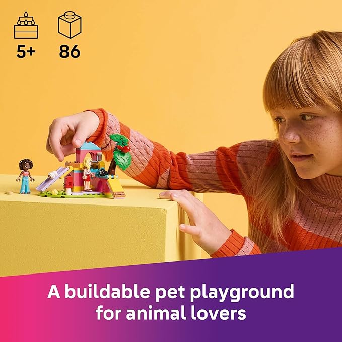 LEGO® Friends Guinea Pig Playground (42640)