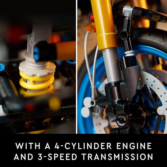 LEGO® Technic Yamaha MT-10 SP (42159)