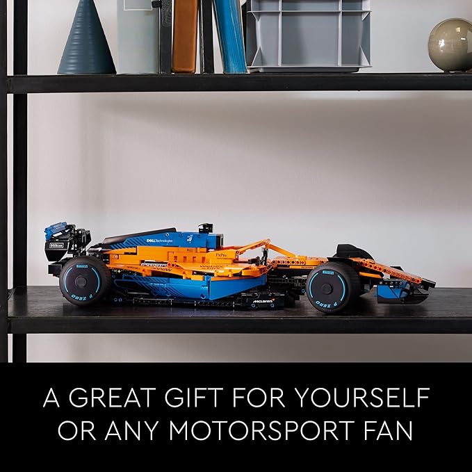 LEGO® Technic McLaren Formula 1™ Race Car (42141)