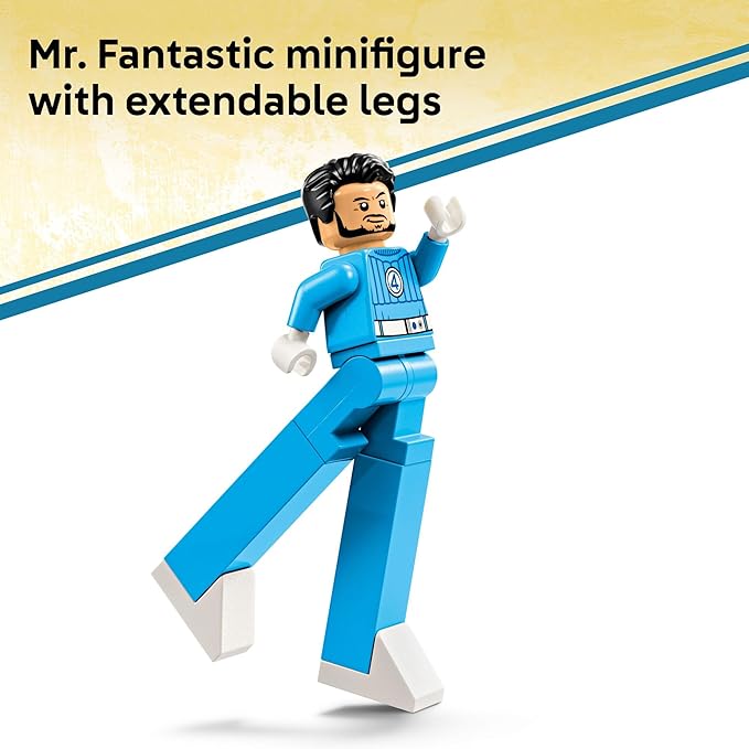 LEGO® Marvel™ Fantastic Four vs. Galactus (76316)