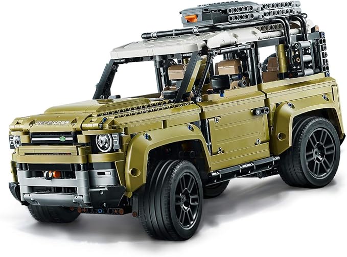 LEGO® Technic Land Rover Defender (42110)