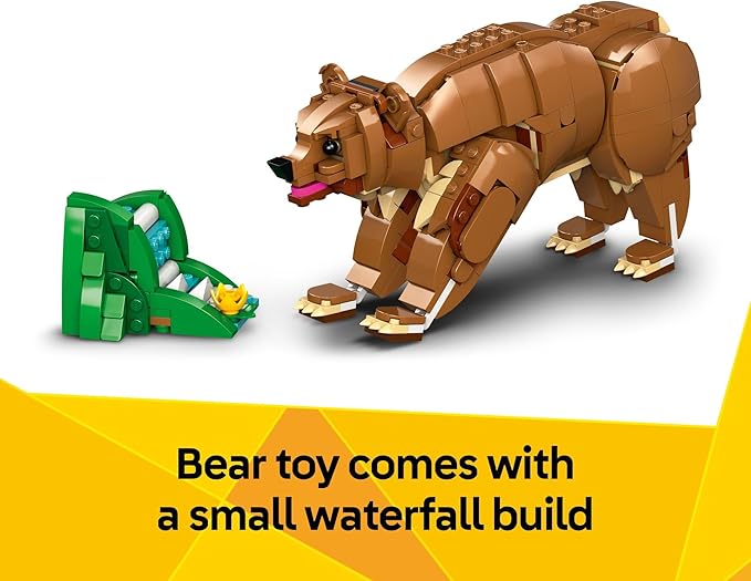 LEGO® Creator 3-in-1 Beautiful Horse (31166)