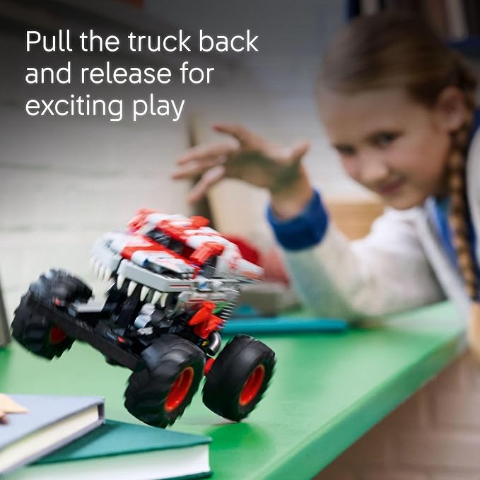 LEGO® Technic Monster Jam™ ThunderROARus™ Pull-Back (42200)