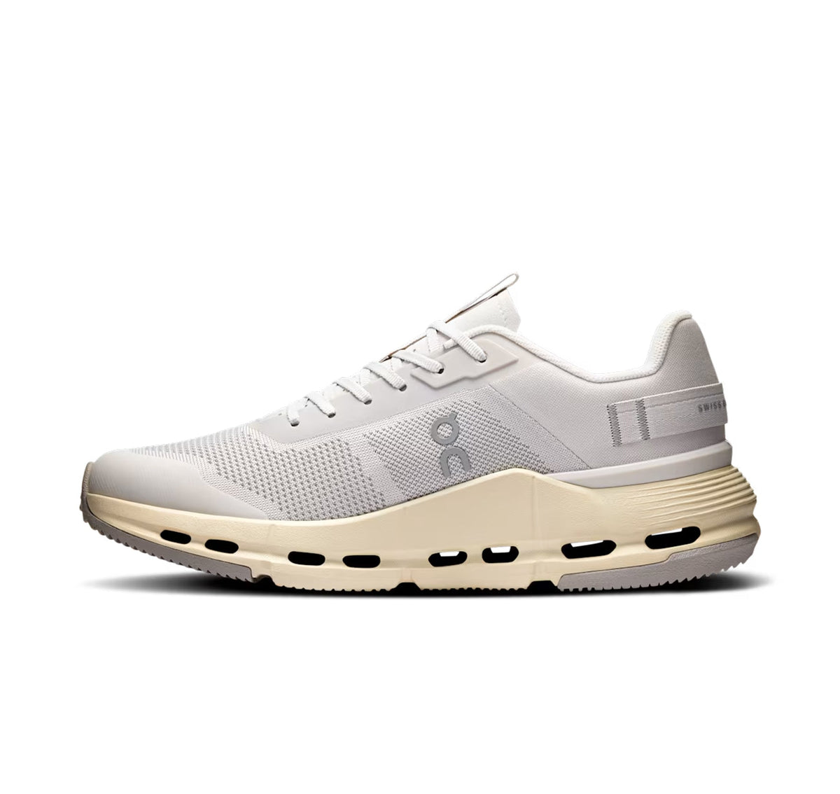 ON Women's Cloudnova Form 2 TT Wolf/Cream