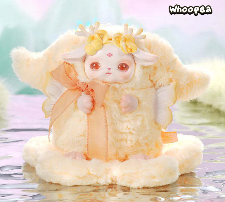 LOLOAN V3 Blooming Deers Series Plush Dolls, Blind Box