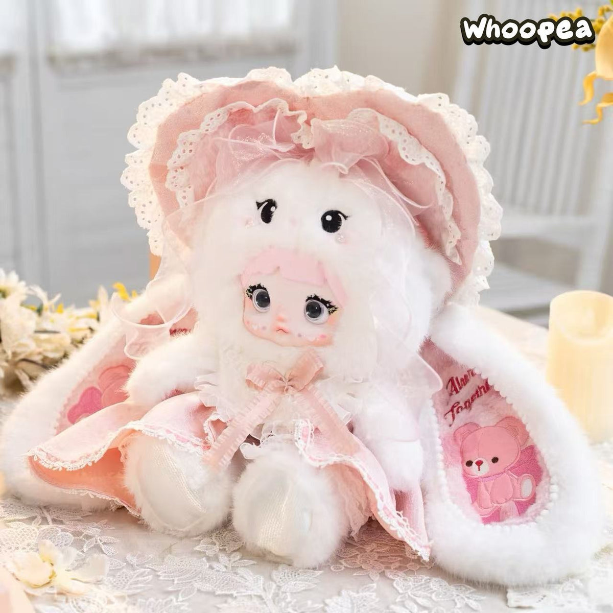 Nommi 400% 2nd Anniversary Birthday Plush, Exclusive Version