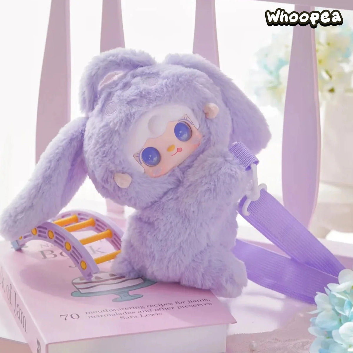 YOOKI V8 Coin Purse Series Plush Blind Box