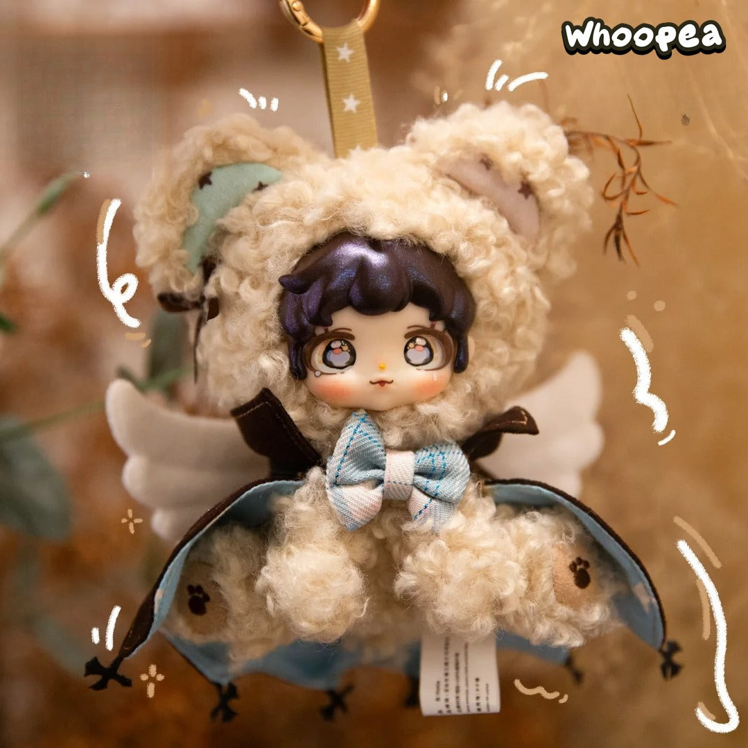 ETTA Star Wing Illusion Series Plush Pendant Blind Box