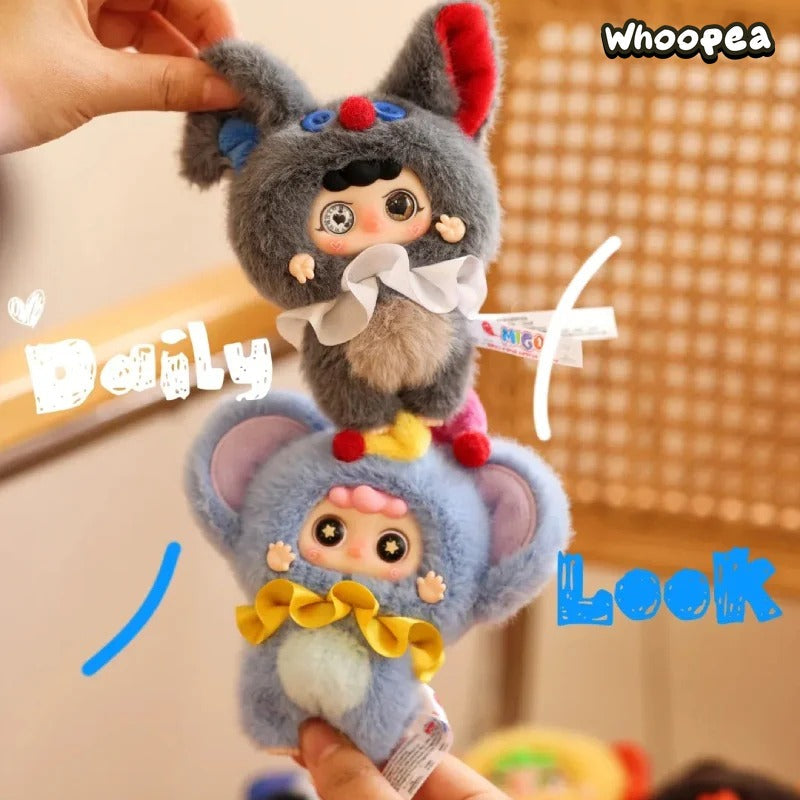 MIGO Little Troublemaker Plush Pendant Blind Box