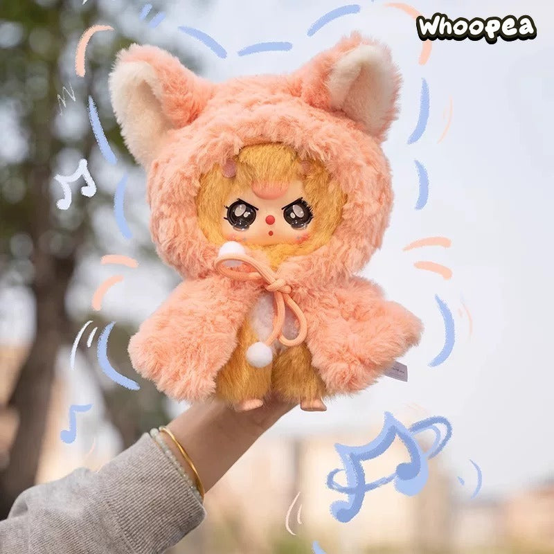 Baby Three I'm Not A Warrior Series Plush Blind Box