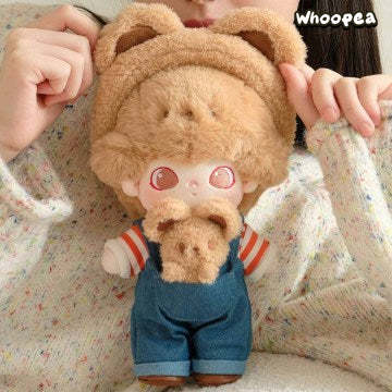 Dimoo Cotton Dolls Series, Plush Dolls