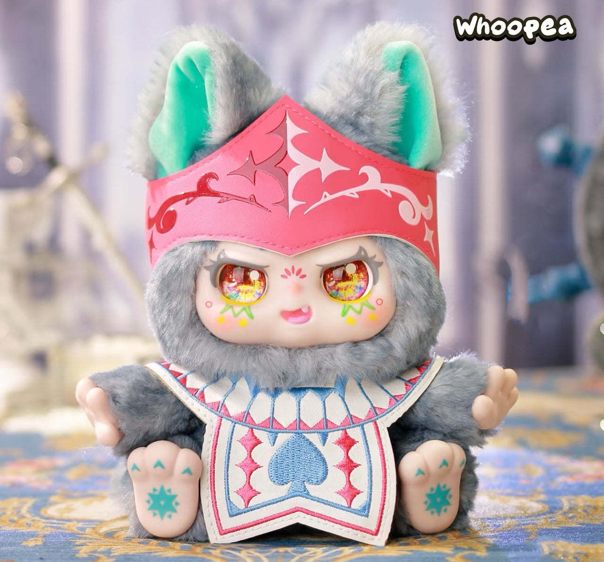 KIMMON You Are the Protagonist Series Plush Dolls, Blind Box
