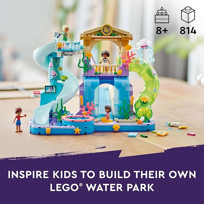 LEGO® Friends Heartlake City Water Park (42630)