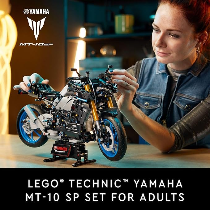 LEGO® Technic Yamaha MT-10 SP (42159)