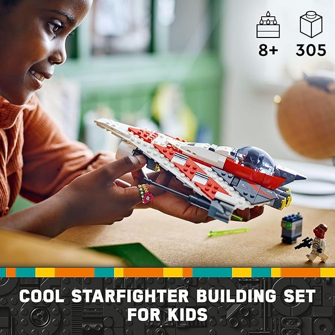 LEGO® Star Wars™ Jedi Bob’s Starfighter™ (75388)