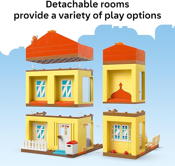 LEGO® Bluey's Family House (11203)