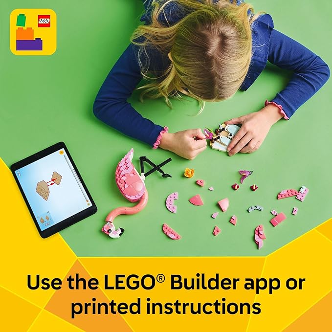 LEGO® Creator 3-in-1 Wild Animals: Pink Flamingo (31170)