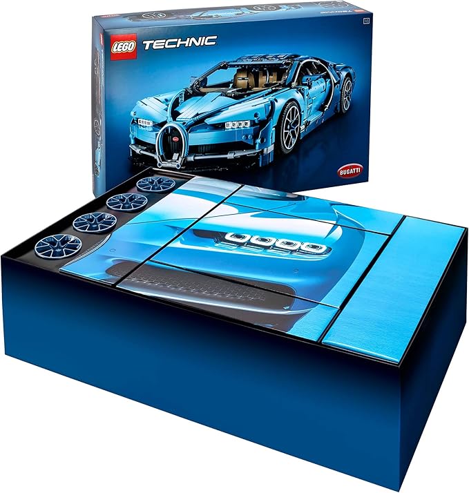 LEGO® Technic Bugatti Chiron (42083)