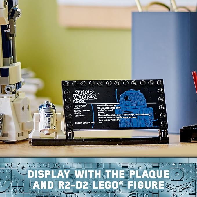 LEGO® Star Wars™ R2-D2™ (75379)
