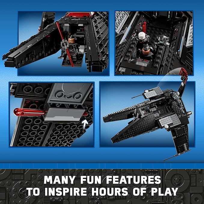 LEGO® Star Wars™ Inquisitor Transport Scythe™ (75336)