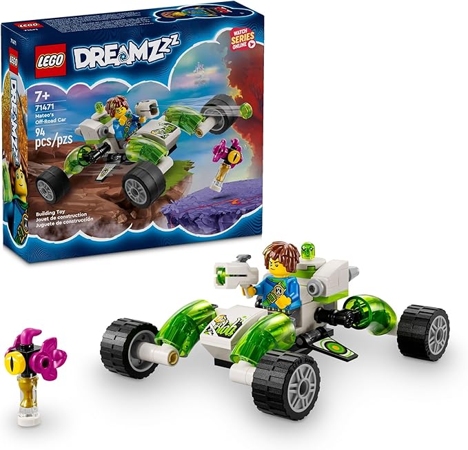 LEGO® DREAMZzz™ Mateo’s Off-Road Car (71471)