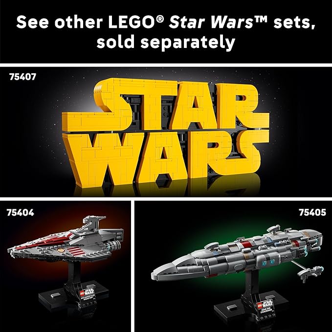 LEGO® Star Wars™ Jango Fett™ Helmet (75408)
