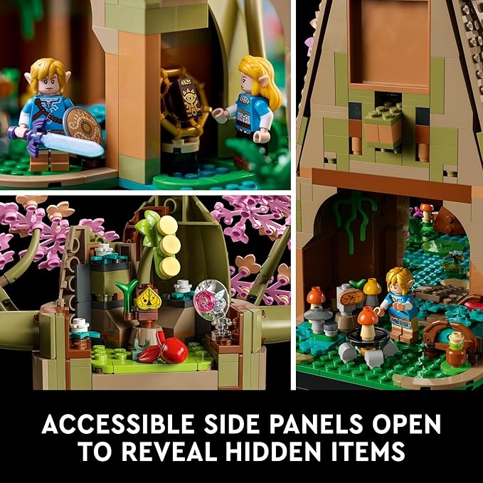 LEGO® The Legend of Zelda Sets