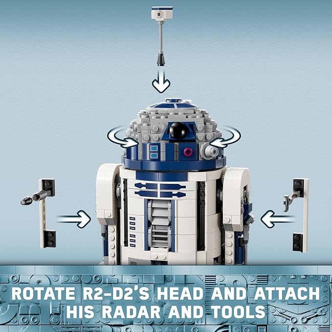 LEGO® Star Wars™ R2-D2™ (75379)